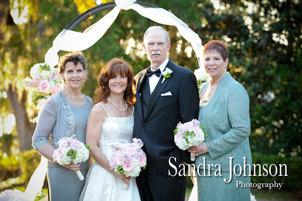 Best Winter Park Racquet Club wedding photographer - Sandra Johnson (SJFoto.com)